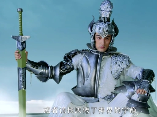 仙剑三:飞蓬为何会成为神界大将军受人参拜,难道是身世不简单?