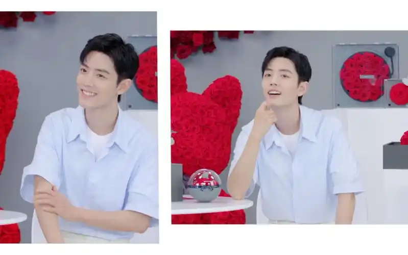 roseonly 新品发布会cut(高清版)