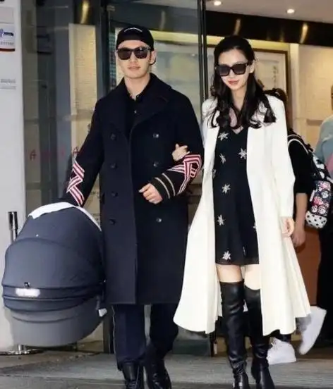 别说女星怀孕只胖肚子了,这10位女神,也没逃开"胖出一个自己"