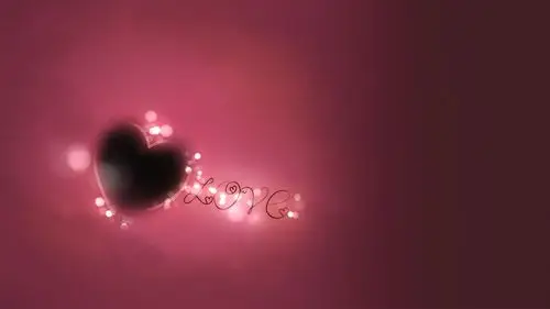 安卓(android)创意 设计 唯美爱情 心动创意高清手机壁纸免费下载