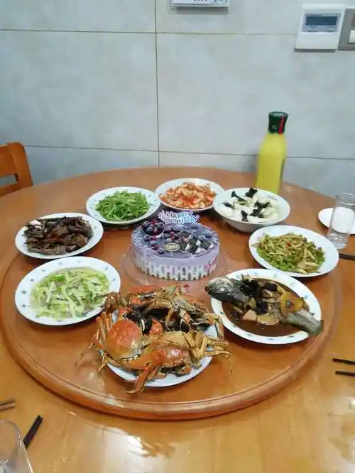 祝范玉顺生日快乐!