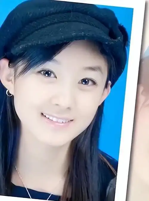 赵丽颖,彻底变了