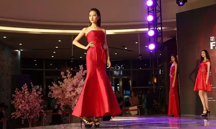 北方模特培训学校