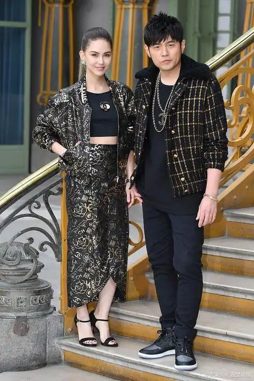 周杰伦和昆凌的结合本身就是一段佳话