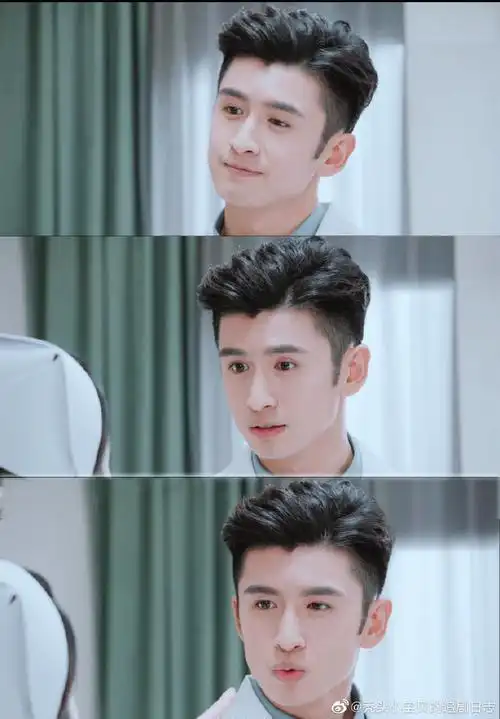 海上繁花#谢谢你,张云龙.你让邵振嵘短暂的回来过.