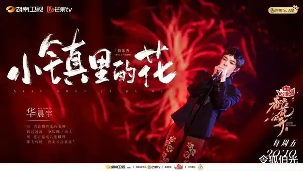 我发现,华晨宇确实成了华语乐坛的"希望"|歌曲|演唱会现场_网易订阅