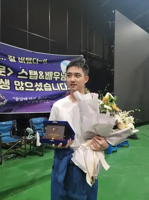 都暻秀第三张solo专辑成长