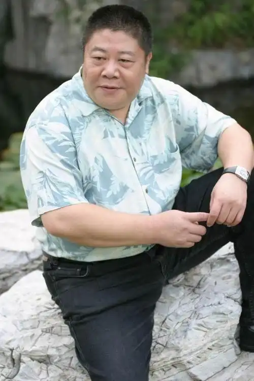 刘金山:从装卸工到著名胖星,53岁做父亲背后有懊悔!