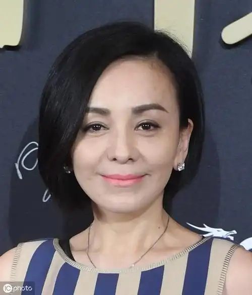 雪姨王琳气质实在棒