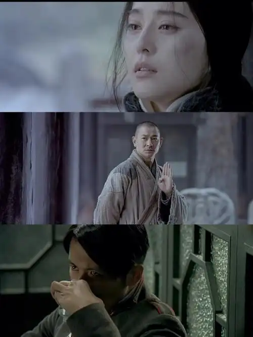 又开启了新一轮的回忆杀今天是第一部电影《新少林寺》93导演