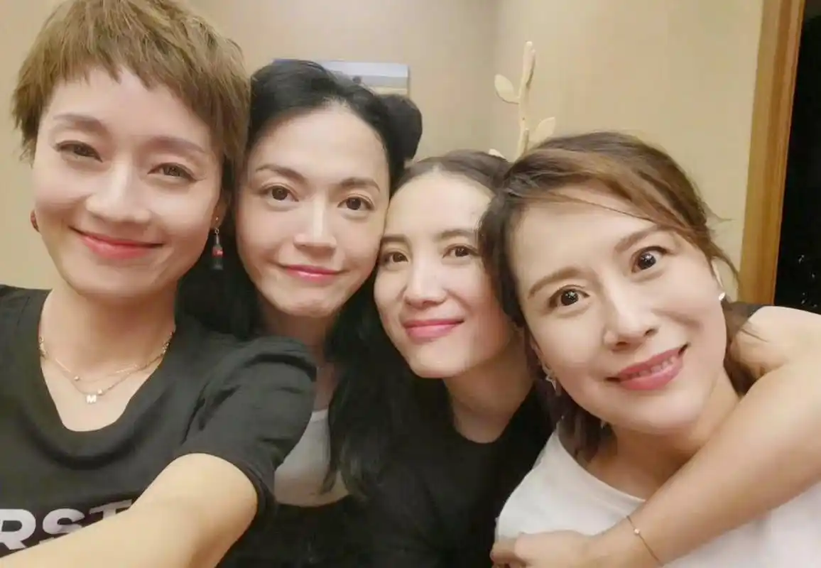 马伊琍姚晨宋佳海清vs邓恩熙张婧仪江依依李兰迪四姐妹,各有千秋!