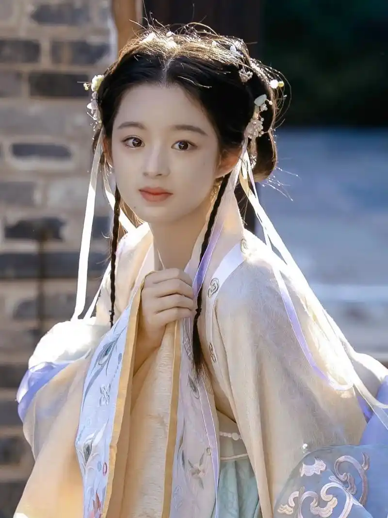 古风美女写真壁纸