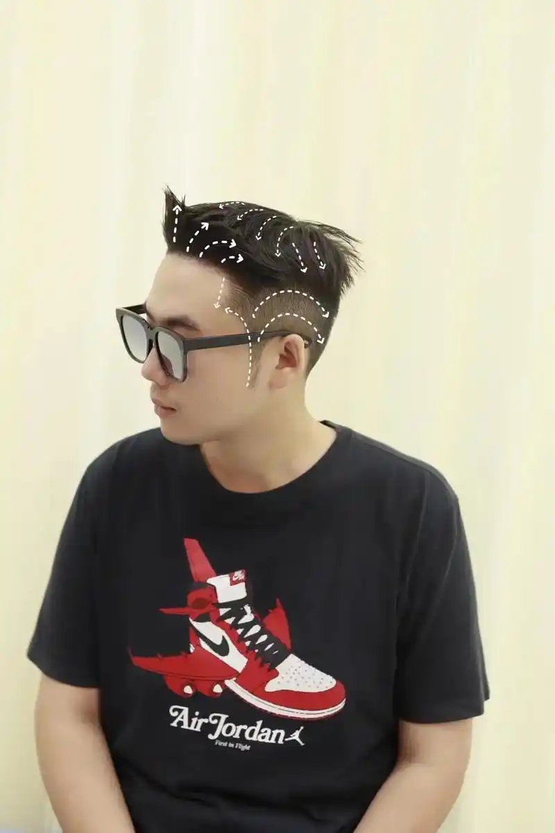 男士精致短发图片合集.#创作灵感 #西安男士发型设计 越优秀 - 抖音