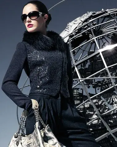 迪奈尔女装95220款