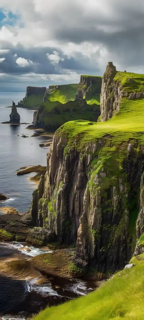 高清版超美风景壁纸图片每一张都适合做手机壁纸