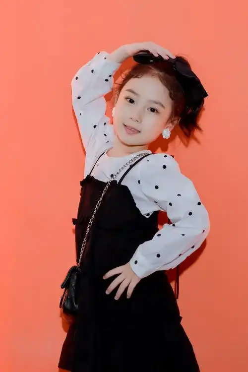 萌宝5周岁生日照