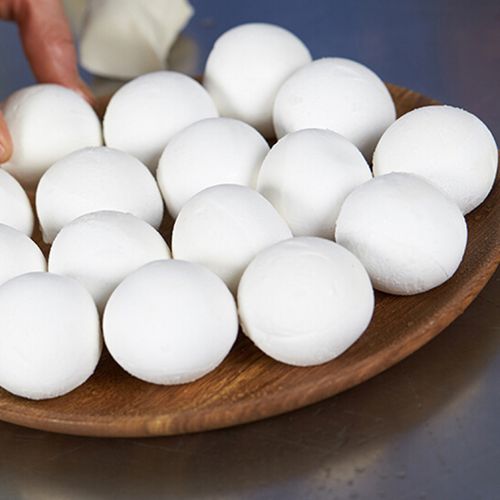 汤圆百香荠菜500g3包手工糯米速冻超大冷冻汤圆