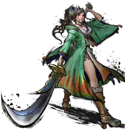 战国无双5全人物图鉴 登场武将一览