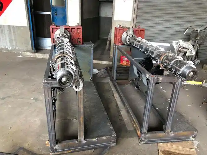 厂家直销全新55型单螺杆挤出机