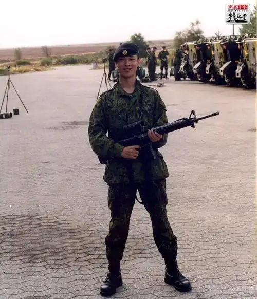 美军里面到底有多少华人?数量令人大吃一惊(组图)