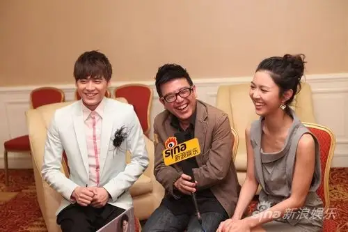 白色谎言改编韩剧薛凯琪李易峰登对组图