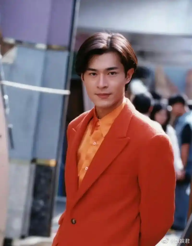 古天乐的眉毛看着怎么怪怪的?看看他年轻的时候多帅啊!