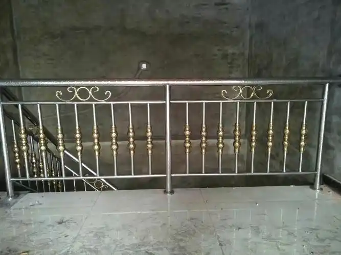 花纹/彩色不锈钢家居防护定制.