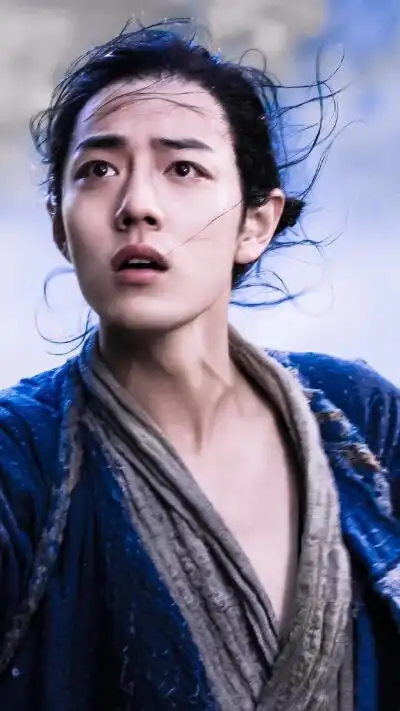 肖战平平凡凡张小凡!还是很吸引人呀