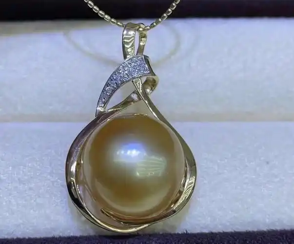 菲律宾南洋珍珠吊坠