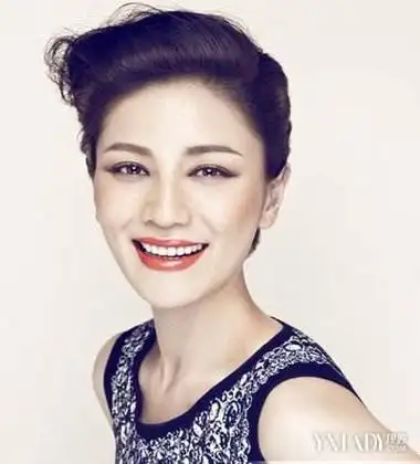 胡可图片大汇总 著名女演员胡可的个人资料被曝光(2)