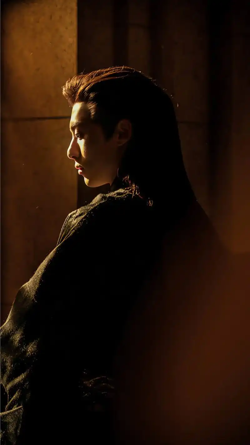 【全角色】无水印高清壁纸.#王鹤棣 #浮图缘 #古装 #霸总 - 抖音