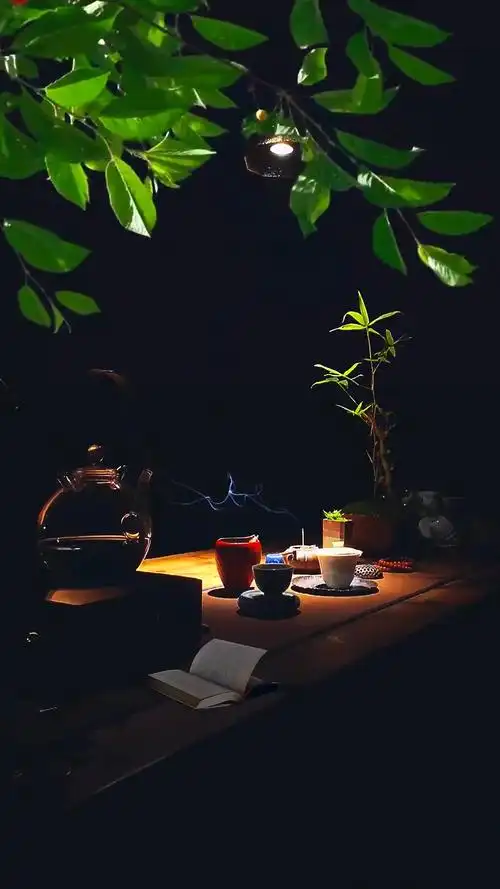 一颗静心观世界,半盏清茶悟人生,人生哪能多如意,万事只求半称心!