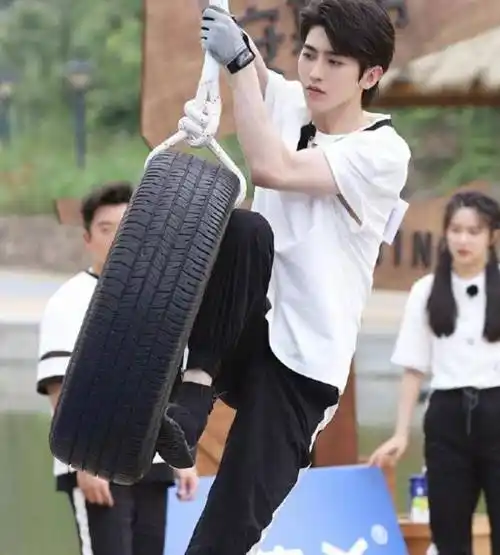 鹿晗新专辑发售增速慢,任嘉伦五分钟破千万,老流量不行了?