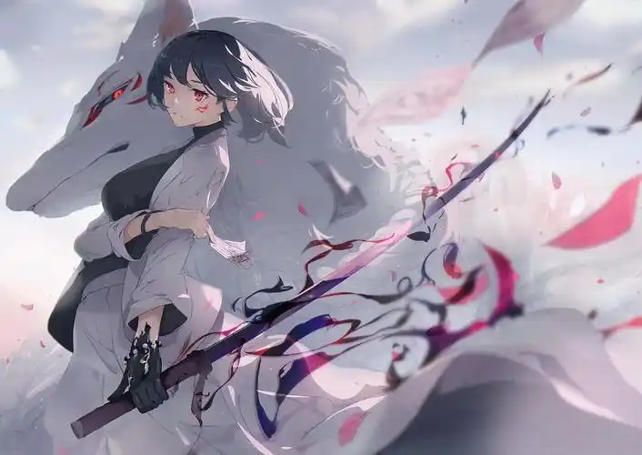 3508 × 2481 类型:正常文件名:《魔女之旅》伊蕾娜 4k电脑动漫壁纸