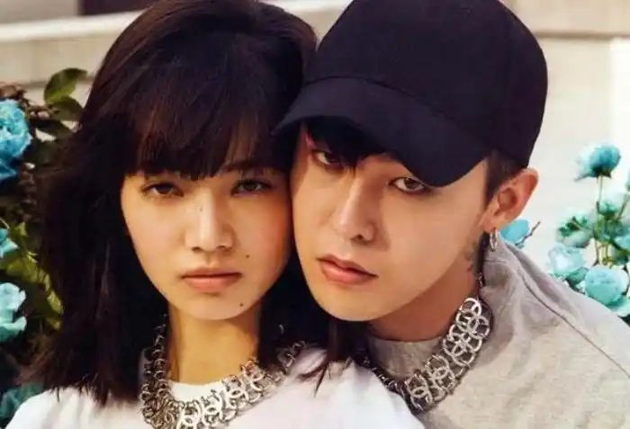 权志龙女朋友权志龙与jennie恋爱