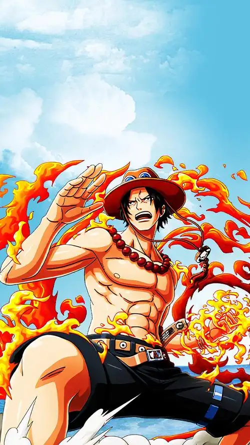 动漫,唯美,海贼王,创意,高清,插画,日漫,动画,手机壁纸,1080x1920