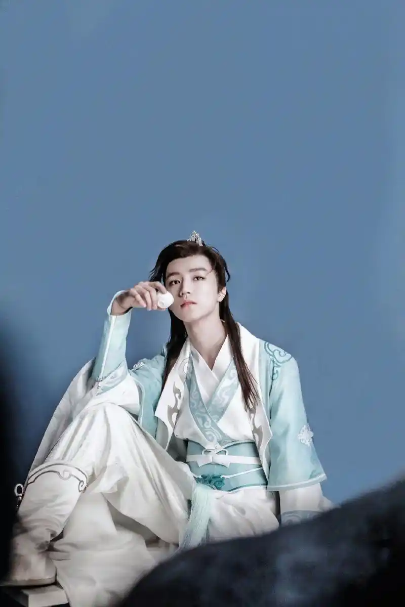 最适合古风的明星 提名王俊凯的惊艳古装