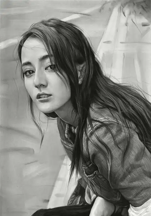 素描人物头像写生的基本规律是有哪些_素描人物头像写生的基本规律是