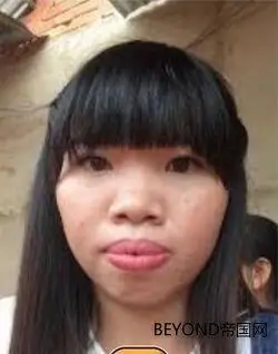 丑女图片真实越丑越好