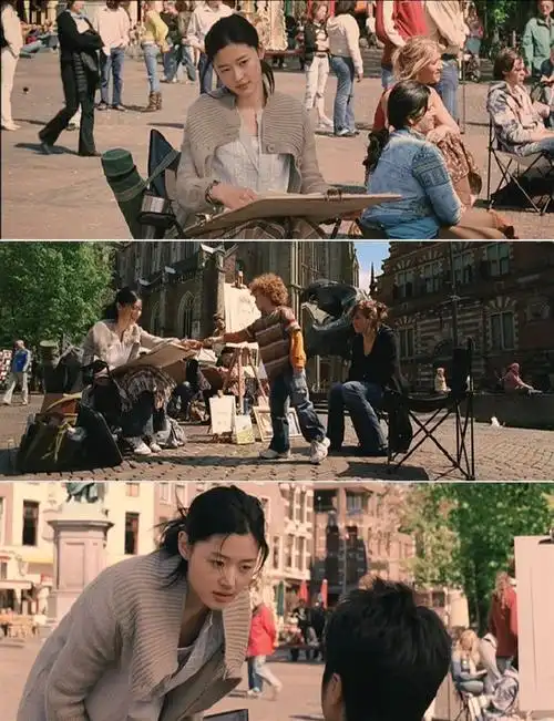 电影雏菊##全智贤##电影推荐