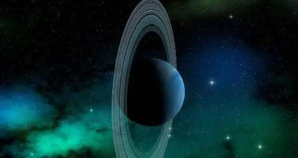 望远镜发现的第一颗行星天王星有多恐怖季节可持续20年