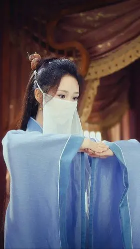 香蜜沉沉烬如霜杨紫