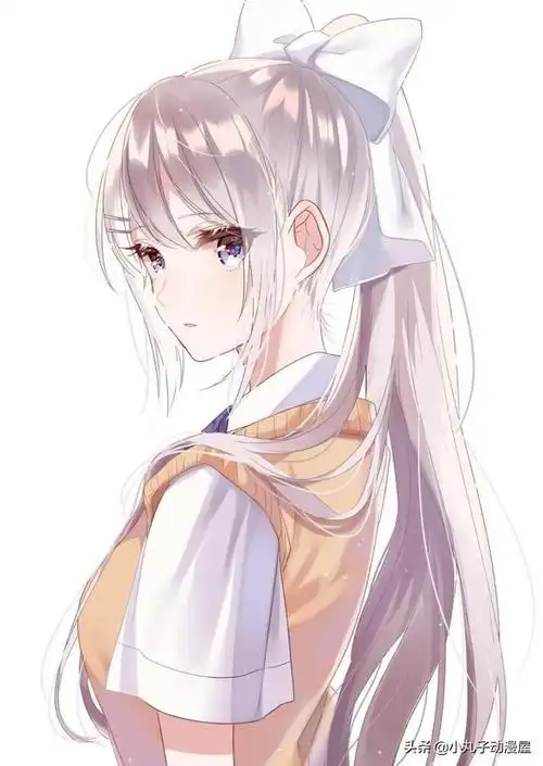 头条问答 - 三次元中真的有动漫里的那种超长发吗?(11个回答)