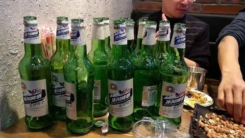 在东北的最后一晚