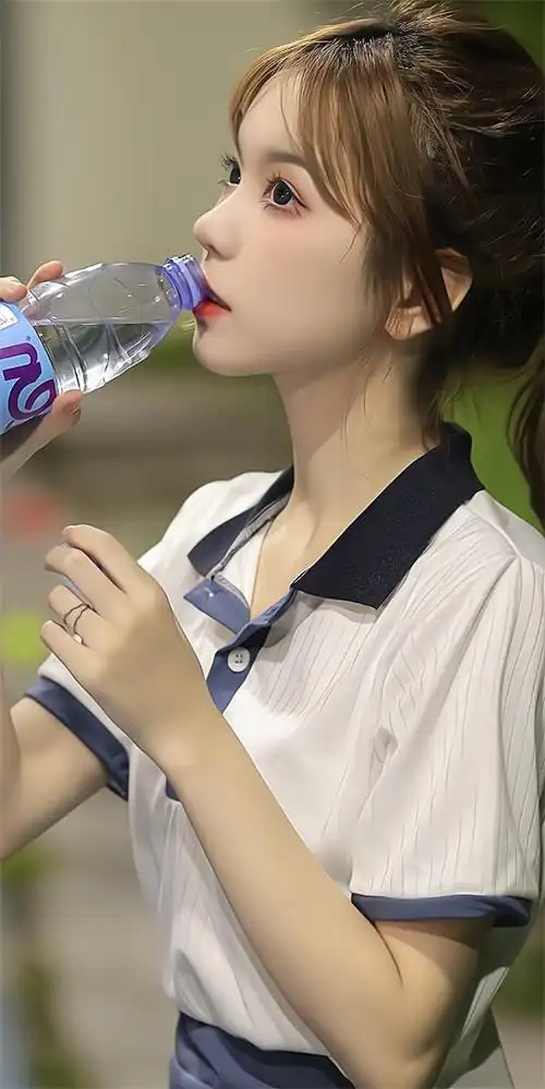 性感女生真人手机壁纸高清图片