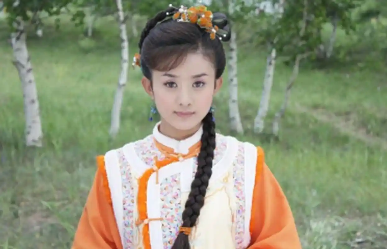 早期赵丽颖感觉怎么样?