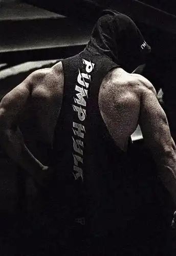 当陈冠希练出一身肌肉还是你男神