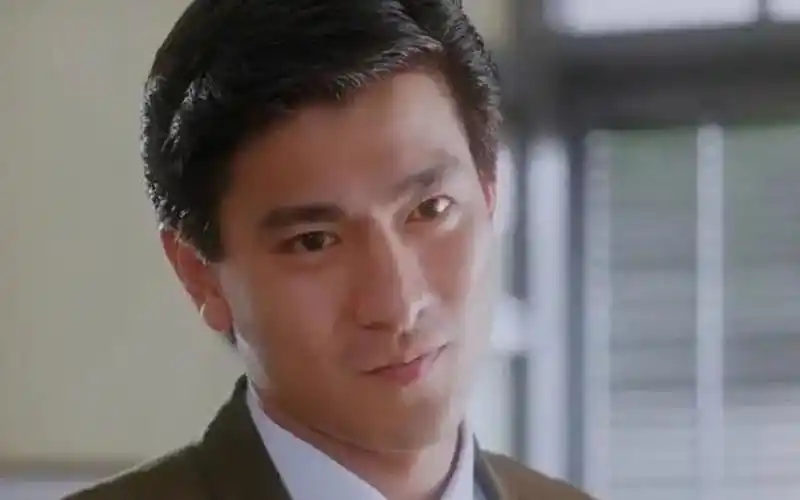 刘德华宝刀未老,魅力依旧不减当年