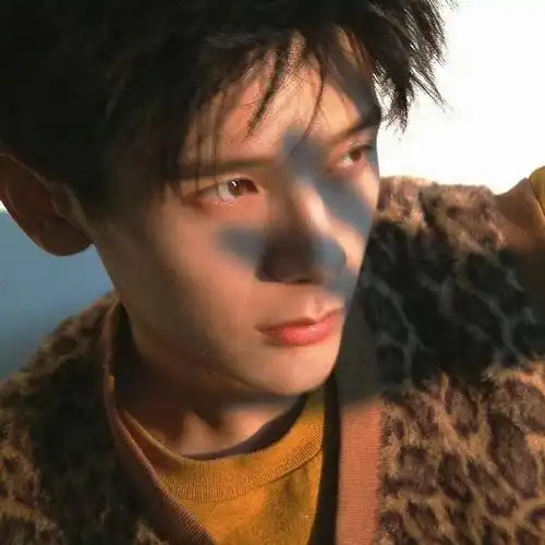 帅帅的男生头像