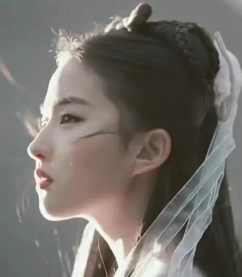 看内娱这么多明星都那么喜欢刘亦菲,才发现原来喜欢美是所有人共同